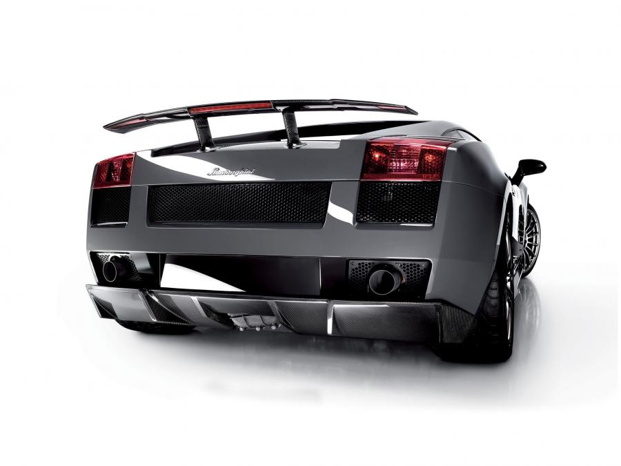  Lamborghini Gallardo Superleggera 2007 года  (фото 15 из 57)
